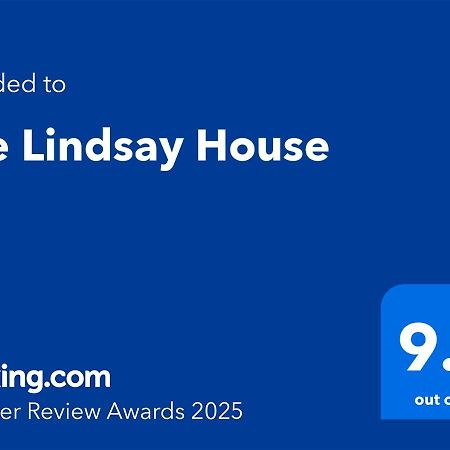 Villa The Lindsay House Stirling Exterior foto