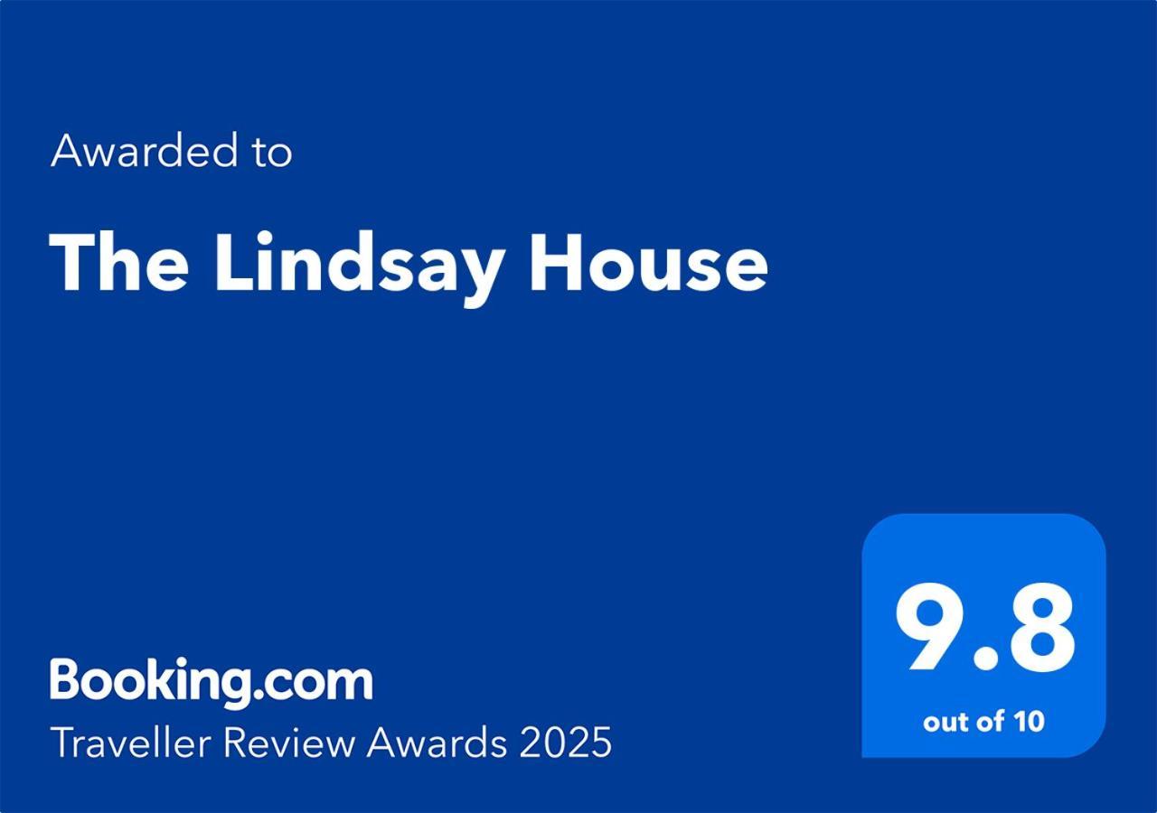 Villa The Lindsay House Stirling Exterior foto